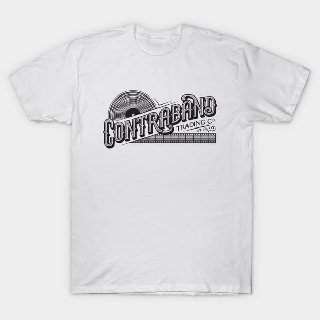 Contraband Trading Company T-Shirt by Royal Mantle